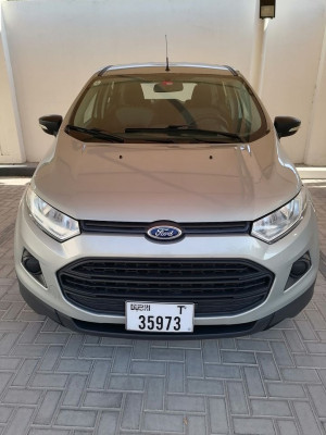 2015 Ford EcoSport