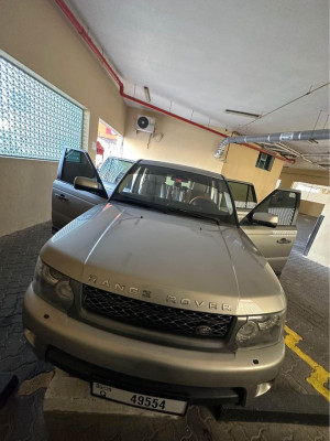 2011 Land Rover Range Rover Sport