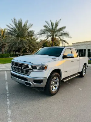 2020 Ram 1500 in dubai