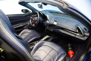 2017 فيراري 488