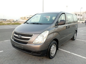 2012 Hyundai H1 in dubai