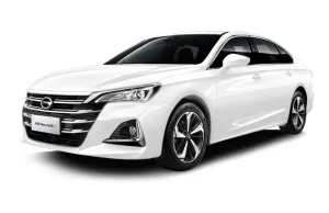2023 GAC GA6 in dubai