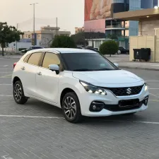 2025 Suzuki Baleno in dubai