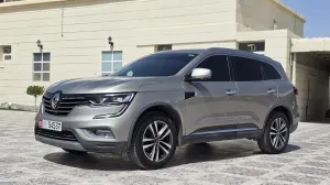2018 Renault Koleos in dubai