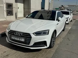 2018 Audi A5 in dubai