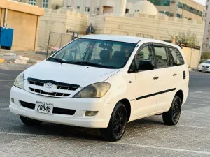 2007 تويوتا إينوفا in dubai