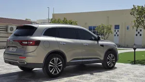 2018 Renault Koleos