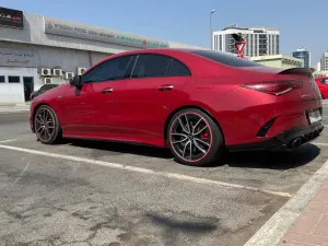 2023 Mercedes-Benz CLA
