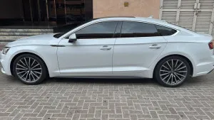 2018 Audi A5