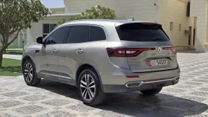 2018 Renault Koleos