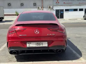 2023 Mercedes-Benz CLA