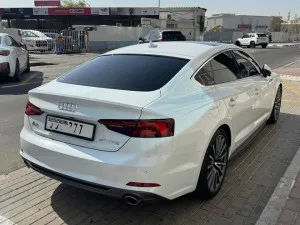 2018 Audi A5