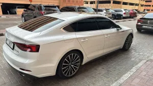 2018 Audi A5