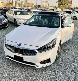 2017 Kia Cadenza