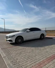 2017 Mercedes-Benz E-Class in dubai
