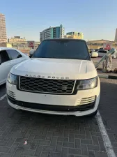 2015 Land Rover Range Rover in dubai
