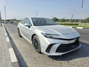 2025 Toyota Camry in dubai