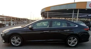 2019 Hyundai Sonata
