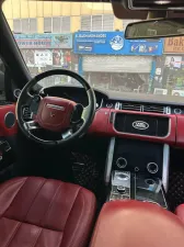 2015 Land Rover Range Rover