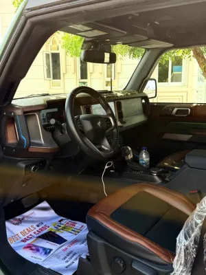 2023 Ford Bronco
