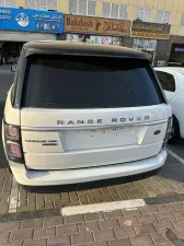2015 Land Rover Range Rover