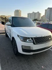 2015 Land Rover Range Rover