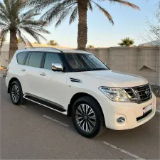 2015 نيسان باترول  in dubai
