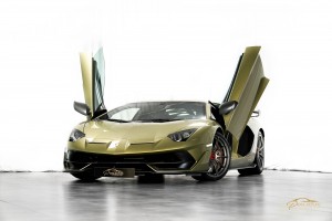 2020 Lamborghini Aventador  in dubai