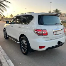 2015 Nissan Patrol