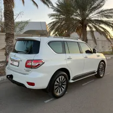 2015 Nissan Patrol