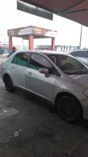 2008 Nissan Tiida