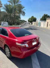 2007 تويوتا كامري