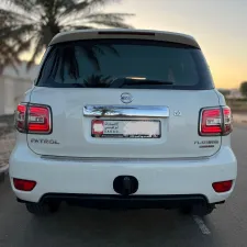 2015 Nissan Patrol
