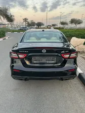 2020 Nissan Maxima