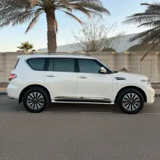 2015 Nissan Patrol