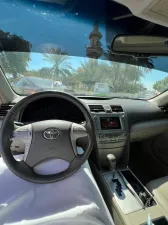 2007 تويوتا كامري