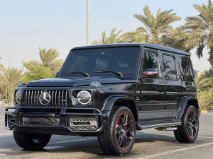 2020 Mercedes-Benz G-Class in dubai