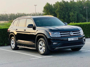 2018 Volkswagen Teramont in dubai