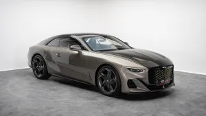 2023 Bentley Batur in dubai