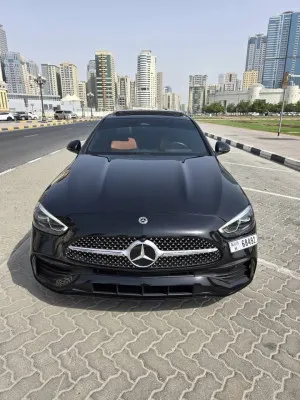 2024 Mercedes-Benz C-Class in dubai