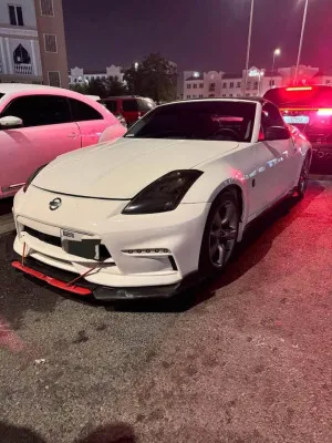 2005 نيسان 350Z in dubai
