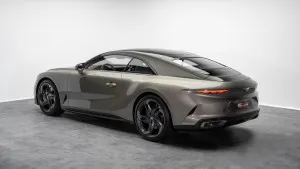 2023 Bentley Batur
