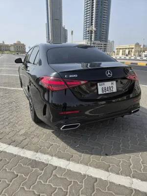 2024 Mercedes-Benz C-Class
