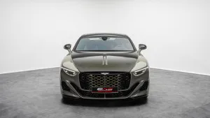 2023 Bentley Batur
