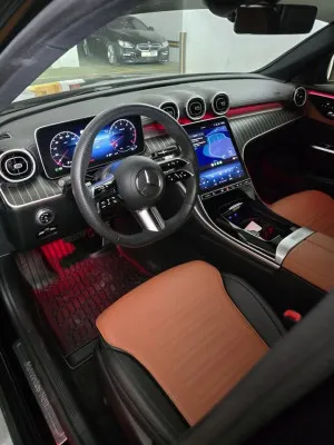 2024 Mercedes-Benz C-Class