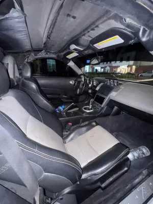 2005 نيسان 350Z