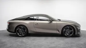 2023 Bentley Batur