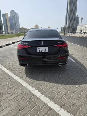 2024 Mercedes-Benz C-Class