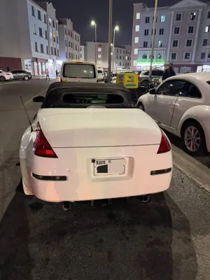 2005 نيسان 350Z