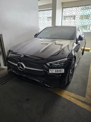 2024 Mercedes-Benz C-Class